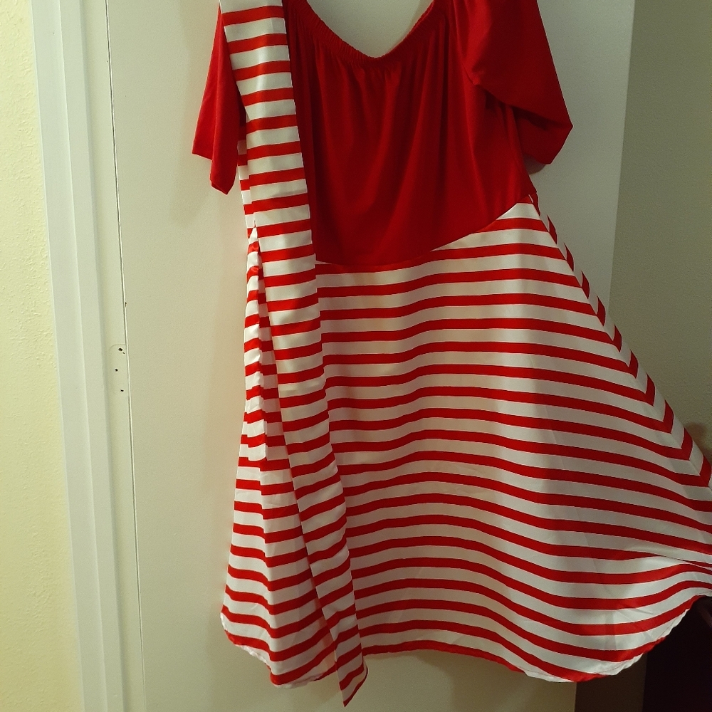Holiday dress size 20